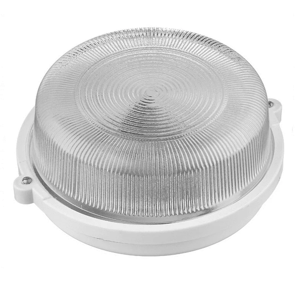 Светильник НБП 01-60-033 У3, белый, со стеклом